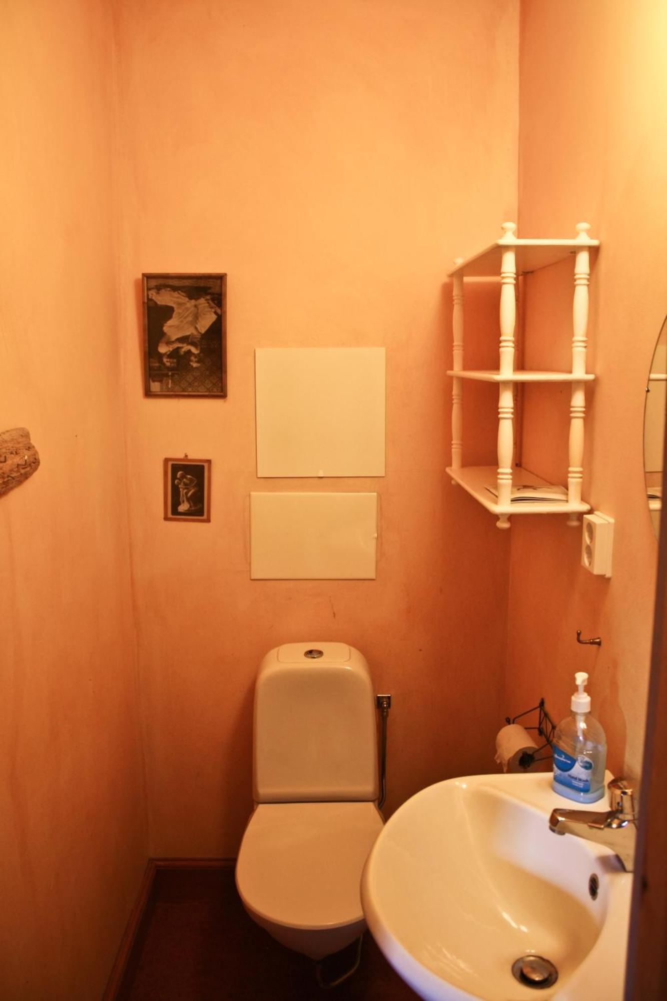 B&B Eco-Village 12 Min From City 스톡홀름 외부 사진
