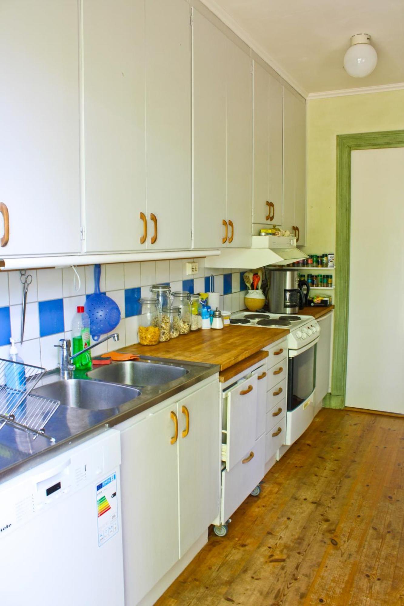 B&B Eco-Village 12 Min From City 스톡홀름 외부 사진