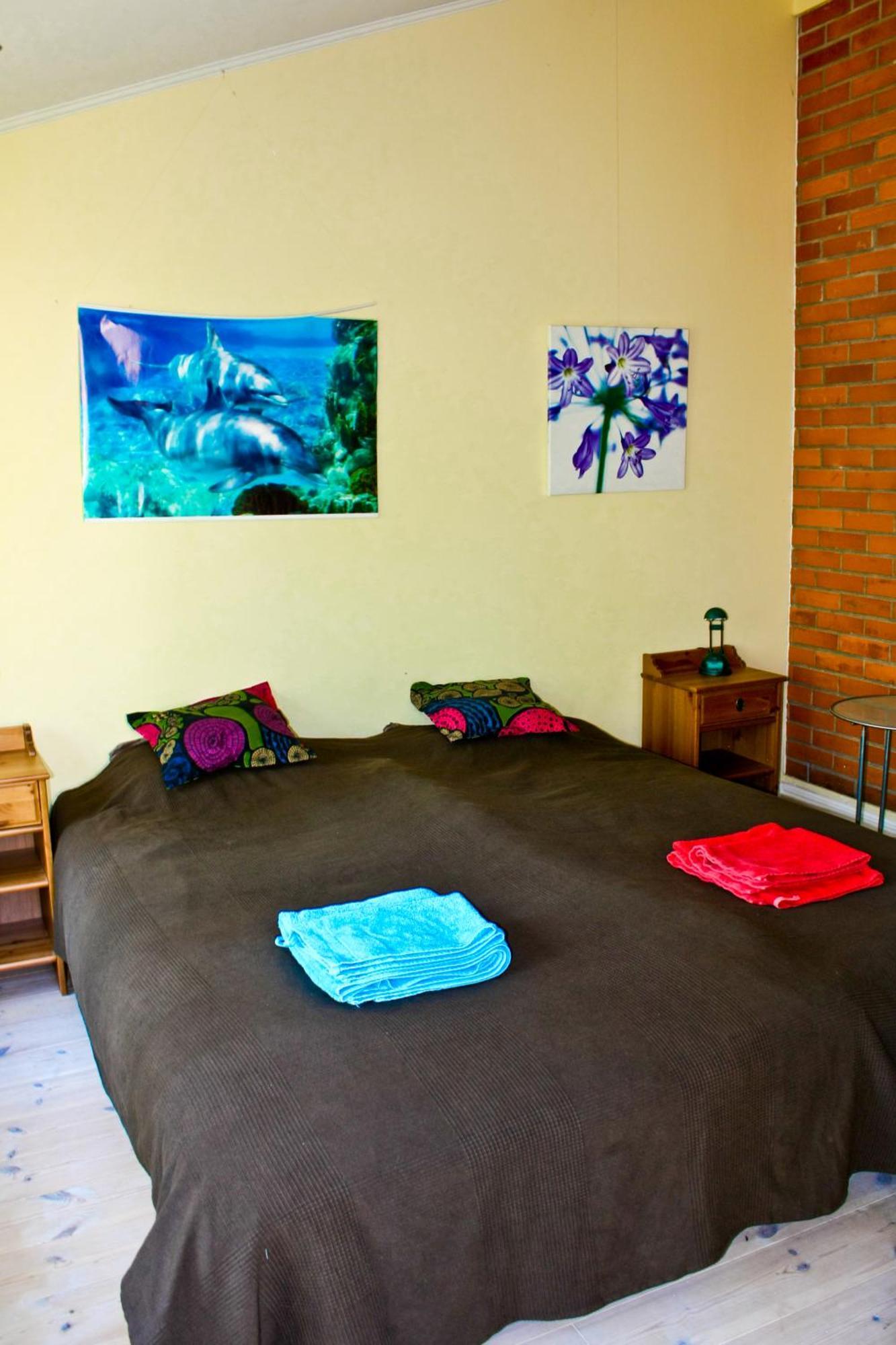 B&B Eco-Village 12 Min From City 스톡홀름 외부 사진