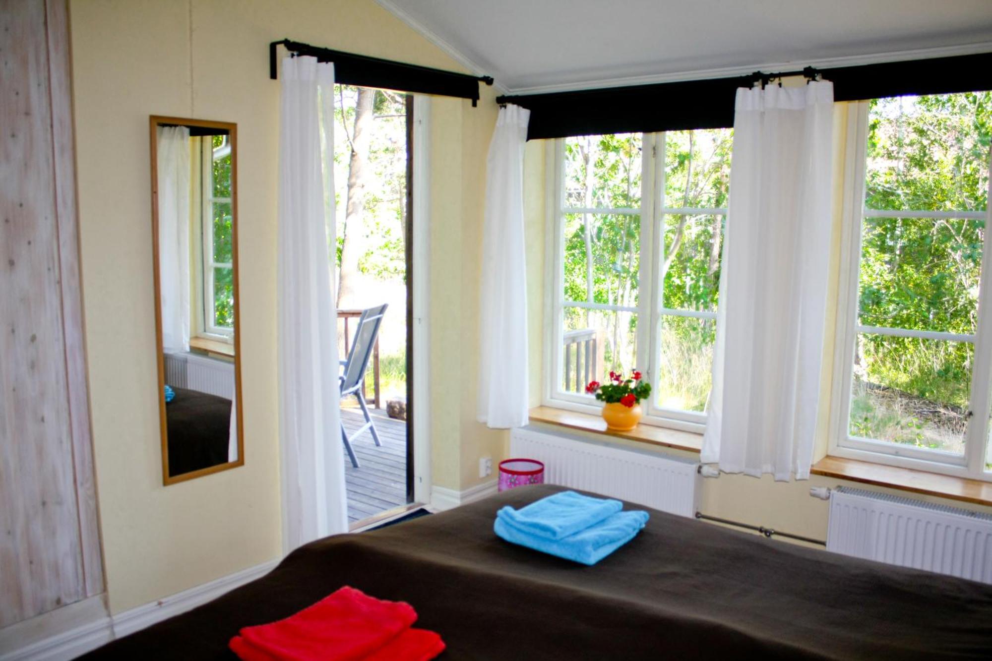 B&B Eco-Village 12 Min From City 스톡홀름 외부 사진